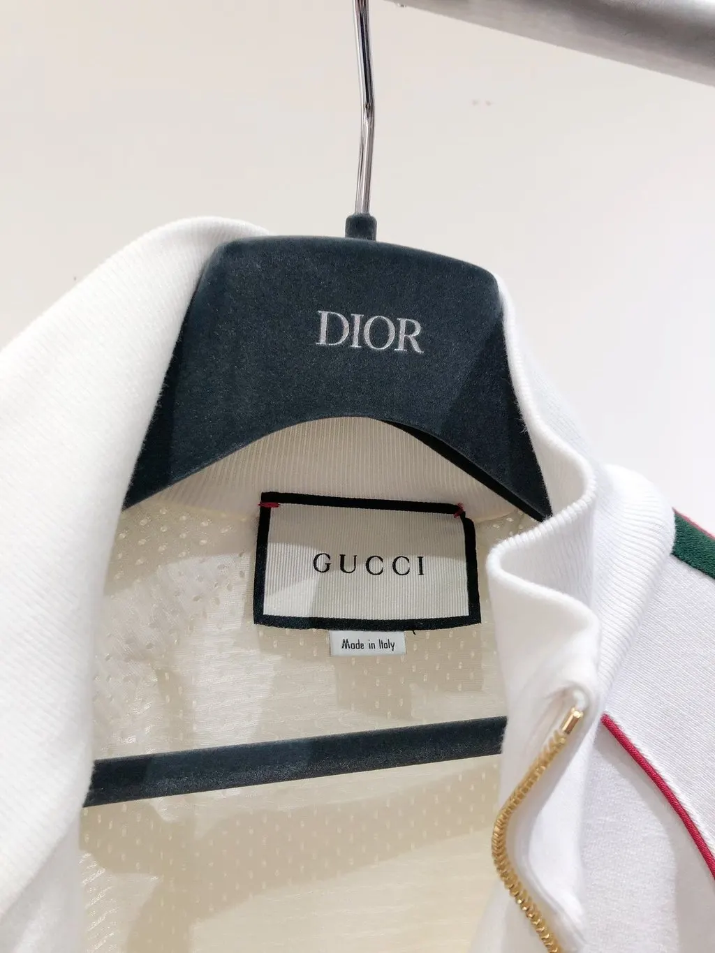 Gucci Cotton Jacket MultiColor Cotton Good - Box View