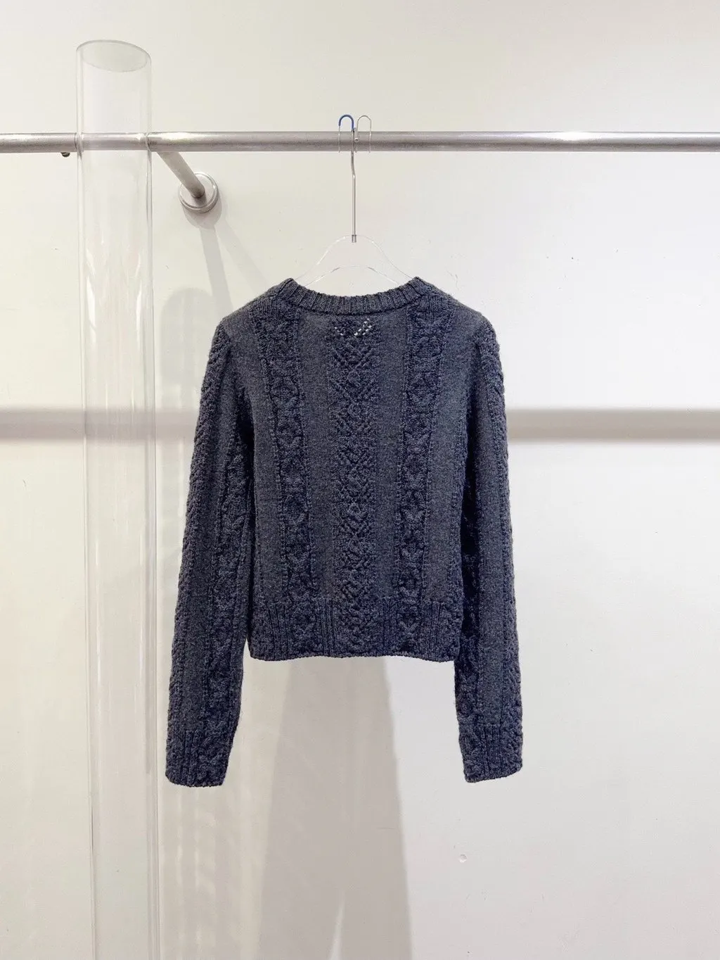 Chanel Cashmere Knitwear MultiColor Cashmere Never worn, with tag - Model View