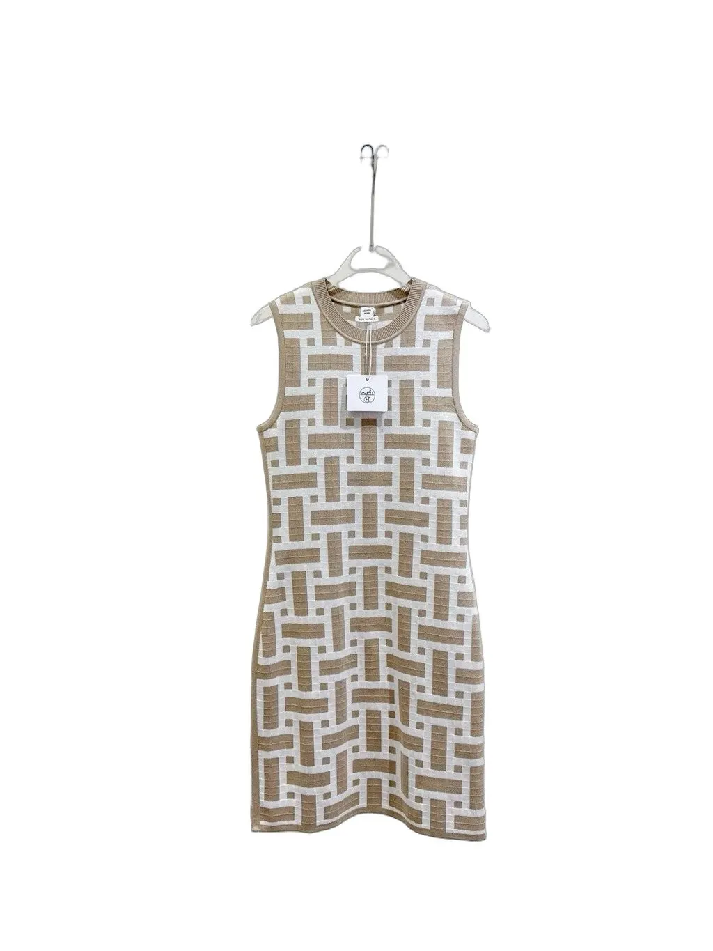 Hermes Silk Dress