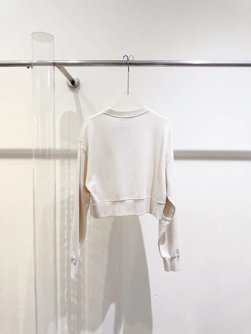 Miu Miu Cotton Top MultiColor Cotton Never worn, with tag - Box View