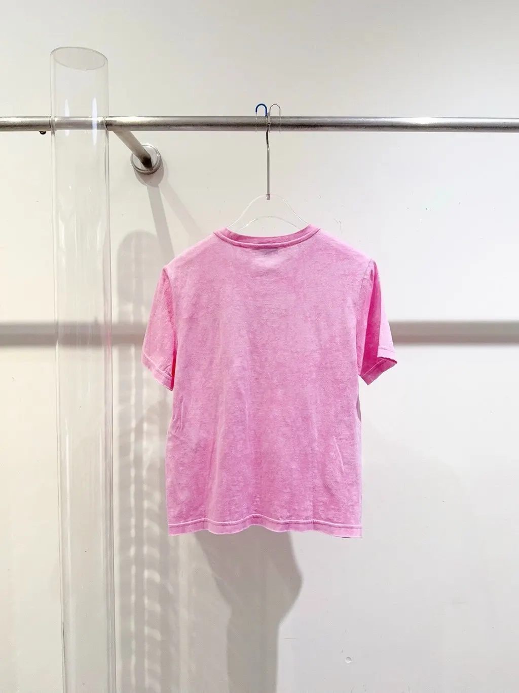 Chanel Tweed Top MultiColor Tweed Very good - Model View