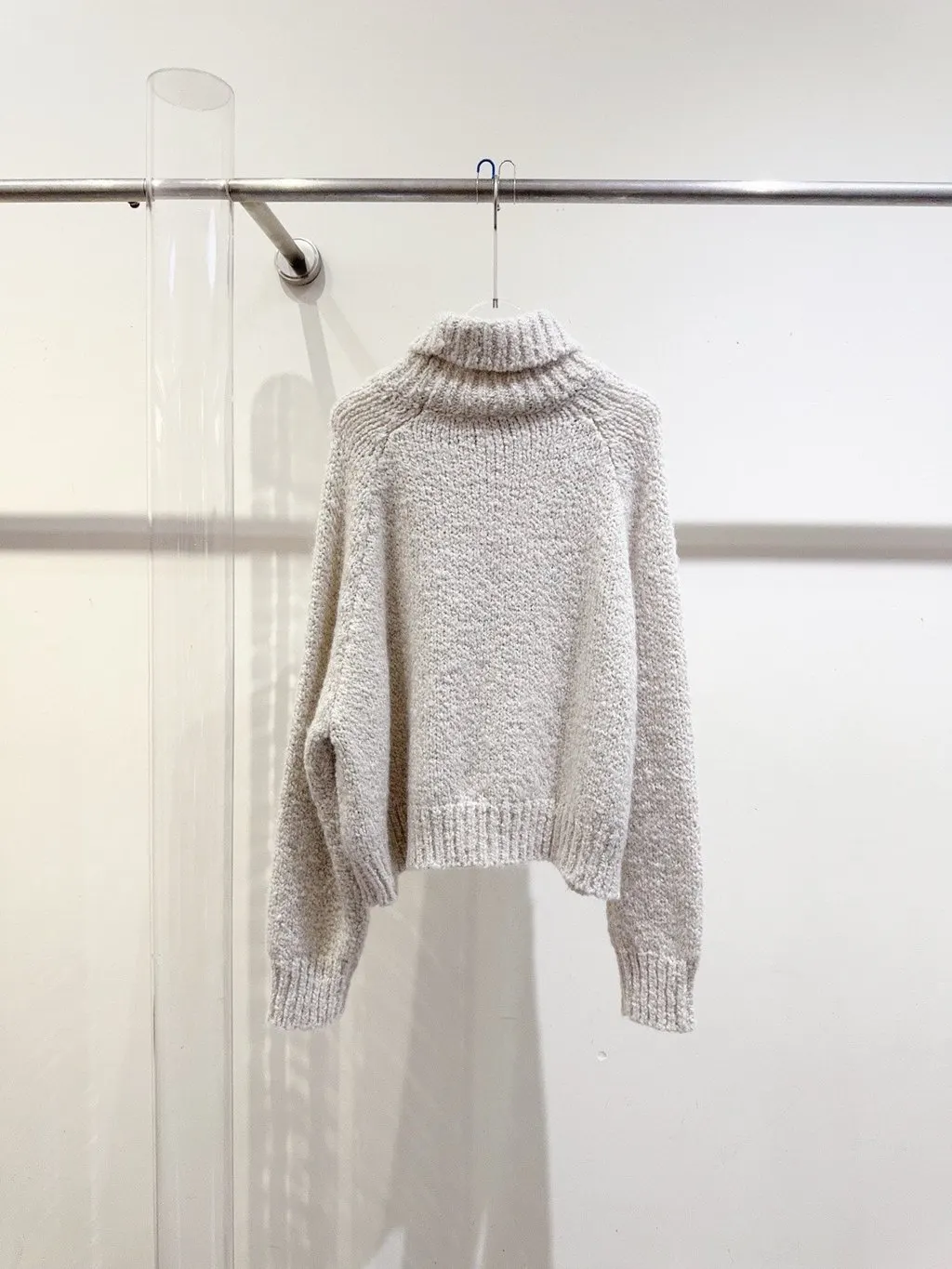 Louis Vuitton Wool Knitwear MultiColor Wool Very good - Back View