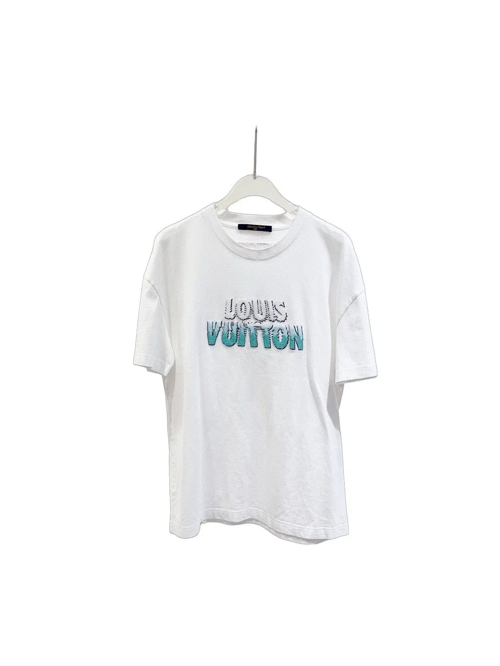 Louis Vuitton Cotton Top MultiColor Cotton Very good - Front View