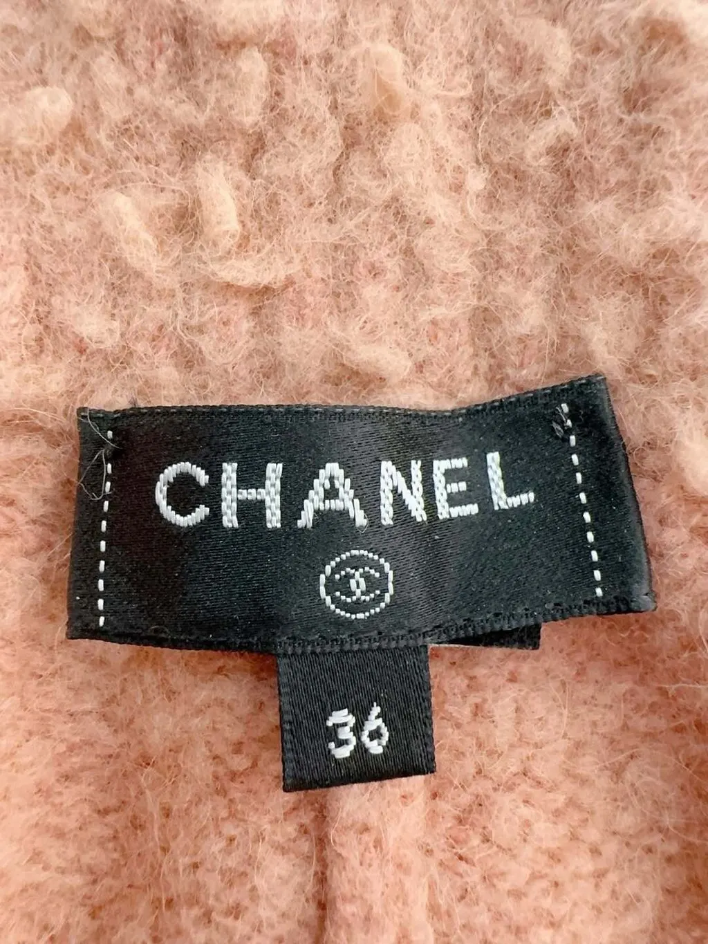 Chanel Wool Trousers MultiColor Wool Very good - Box View