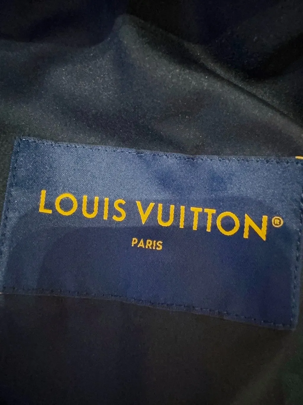 Louis Vuitton Polyamide Jacket MultiColor Polyamide Very good - Box View