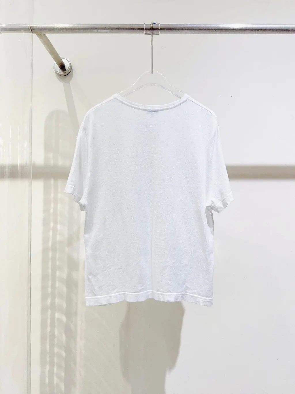 Chanel Tweed Top MultiColor Tweed Very good - Model View
