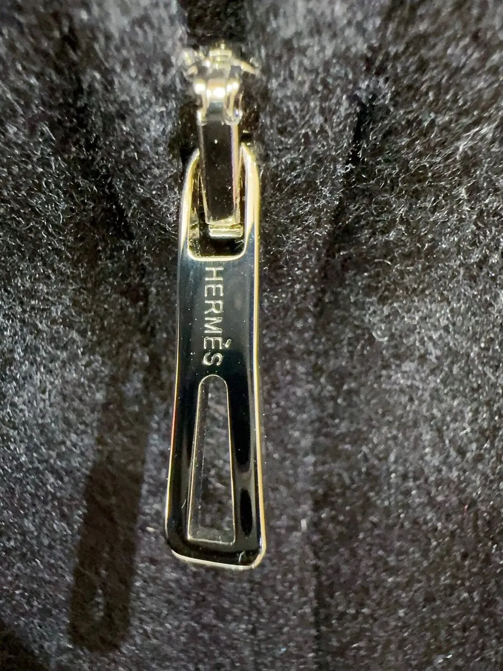 Hermes Leather Jacket MultiColor Leather Very good - Inside View