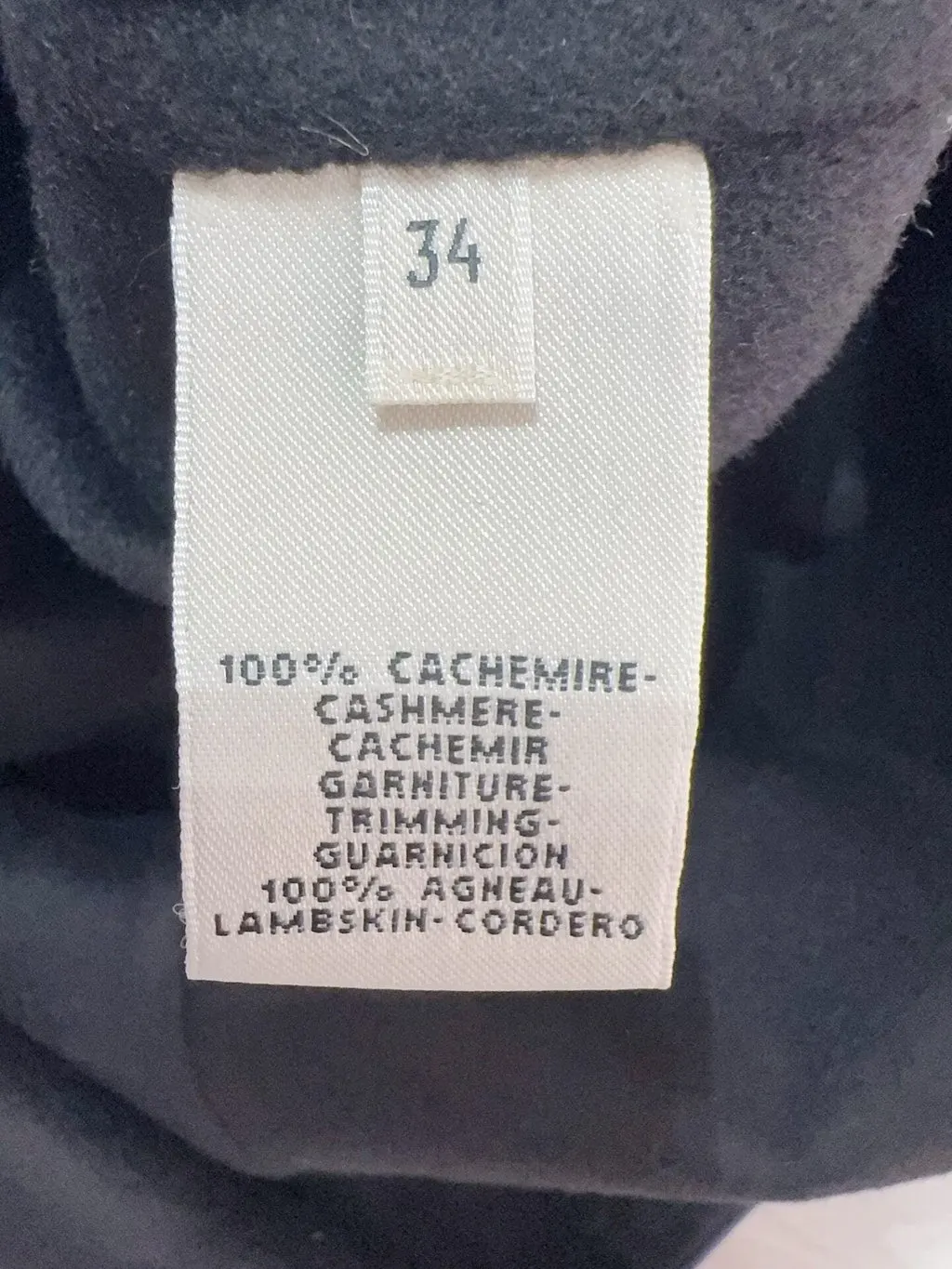 Hermes Leather Jacket MultiColor Leather Very good - Box View