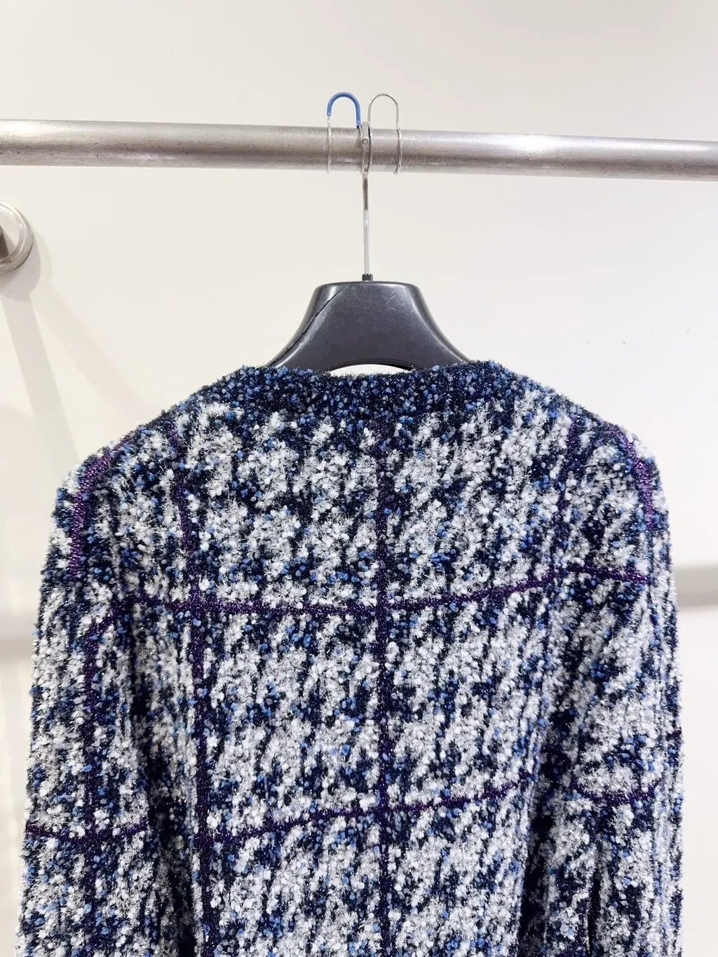 Dior Polyamide Jacket MultiColor Polyamide Never worn - Inside View