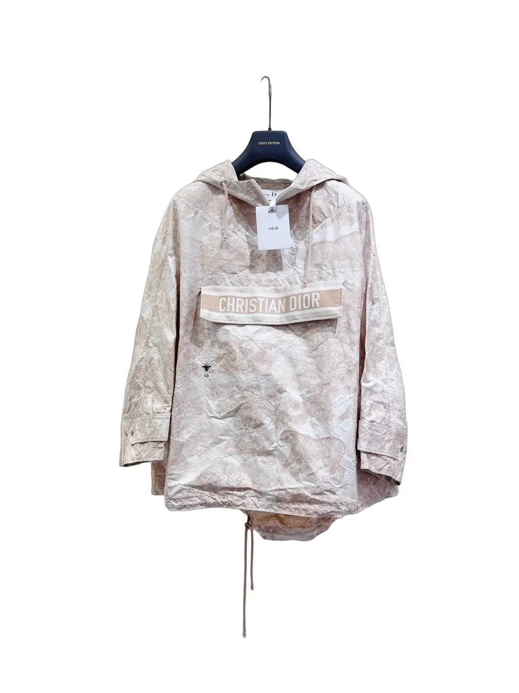 Dior Polyamide Jacket MultiColor Polyamide Never worn - Front View