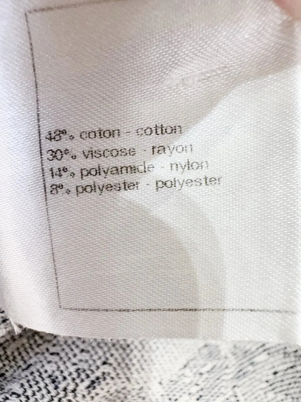 Chanel Silk Top MultiColor Silk Very good - Box View