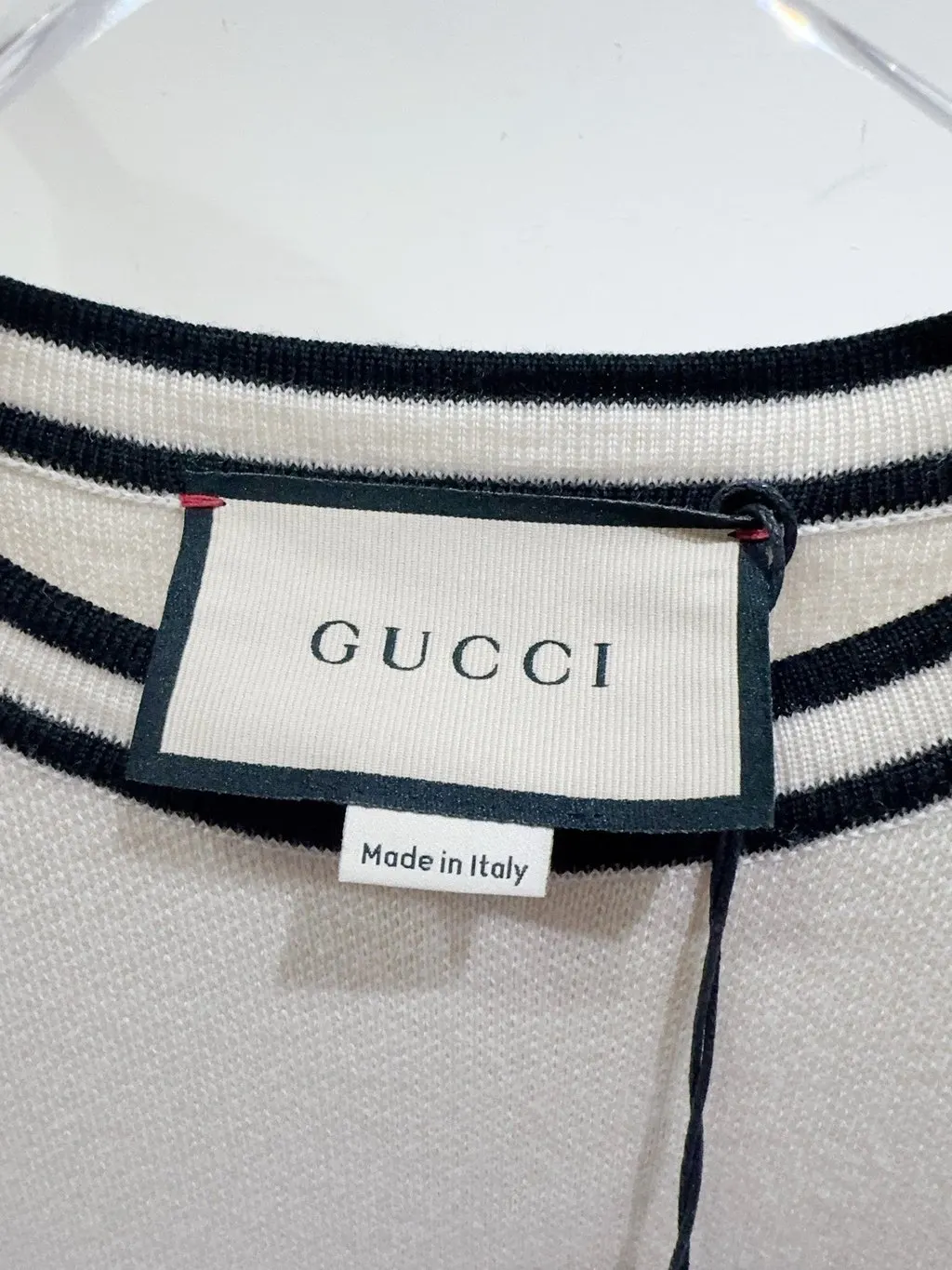 Gucci Tweed Dress MultiColor Tweed Never worn, with tag - Back View