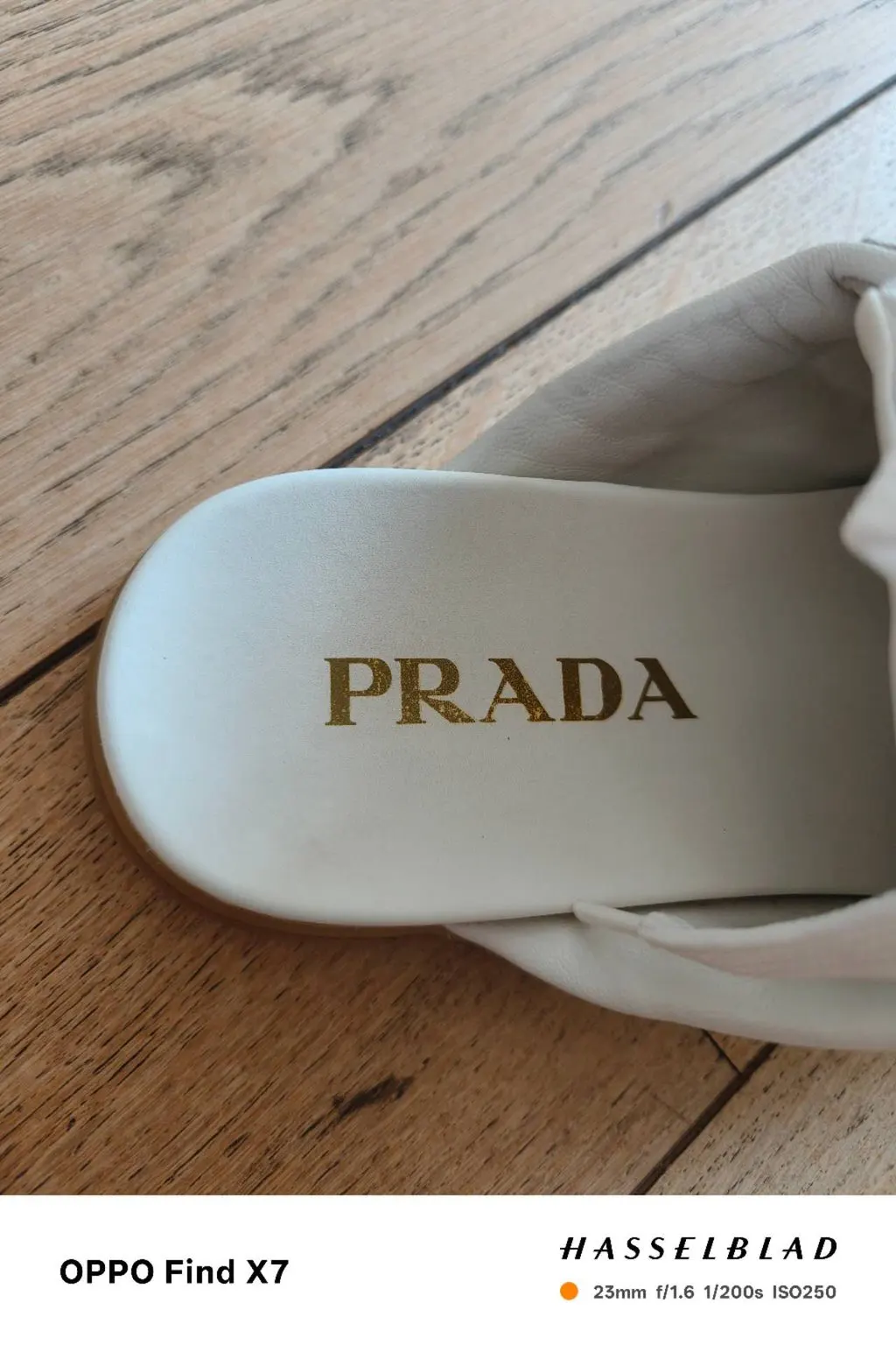 Prada Fabric Sneakers MultiColor Very good - Box View