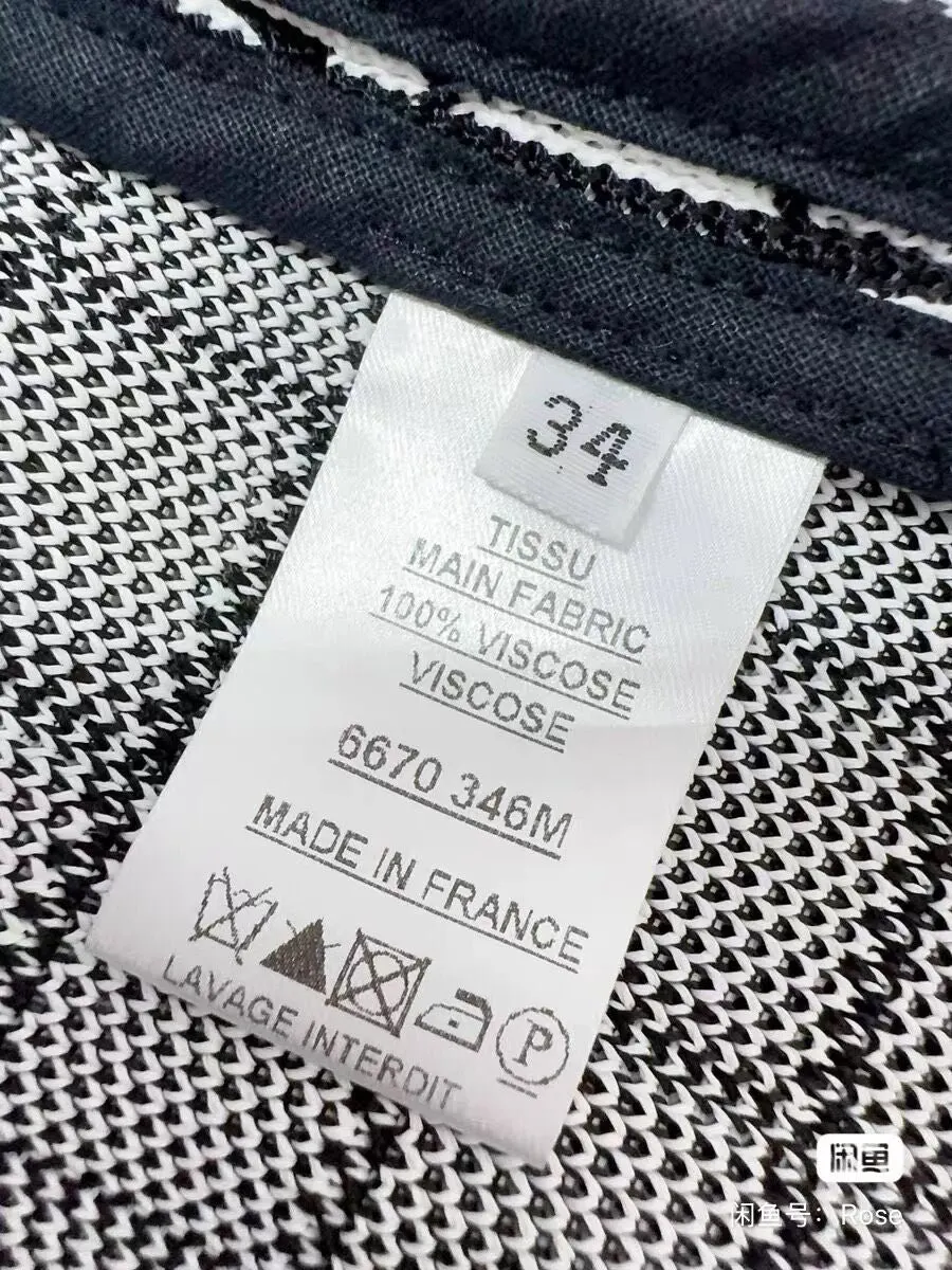 Balmain Black Wool Knitwear Black Wool Never worn, with tag - Inside View