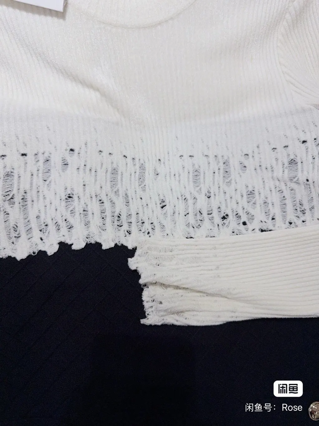Chanel Wool Dress MultiColor Wool Never worn - Box View