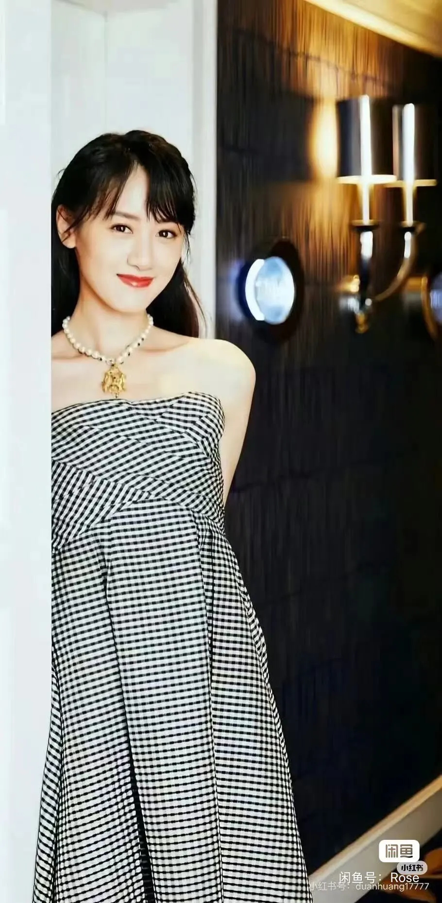 Dior Black Silk Dress Black Silk Very good - Box View