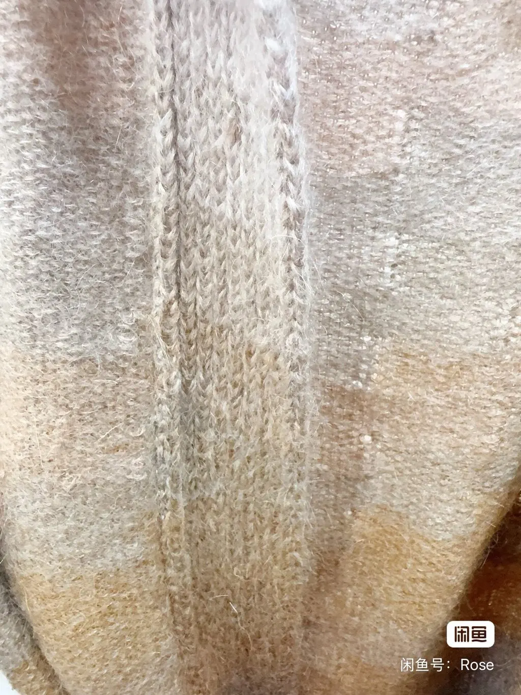 Dior Wool Knitwear MultiColor Wool Never worn - Box View