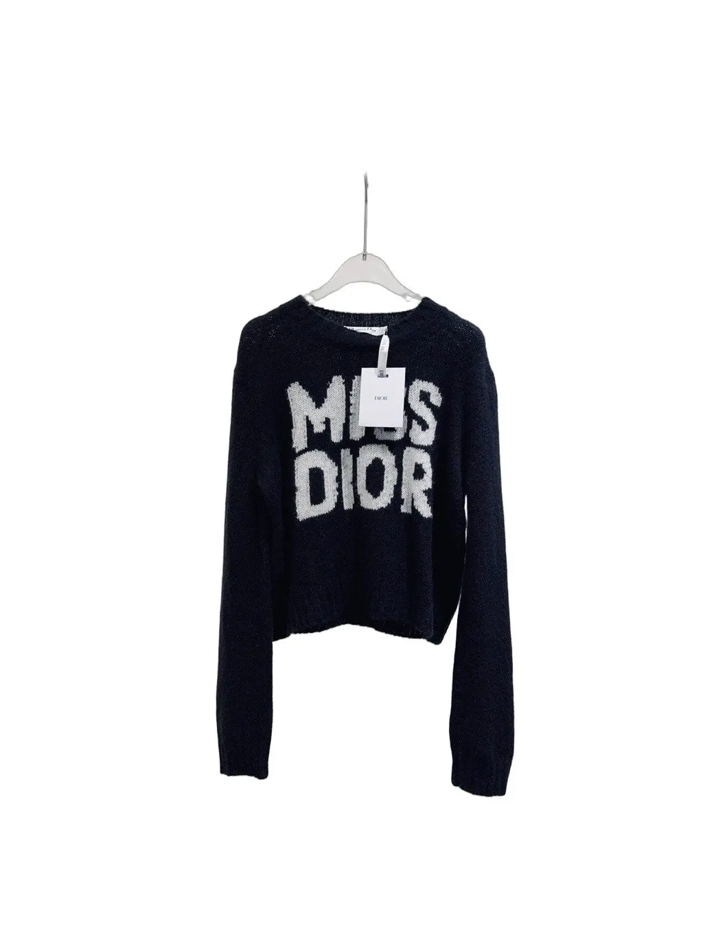 Dior Miss Dior Cashmere Knitwear MultiColor Cashmere Never worn, with tag - Front View