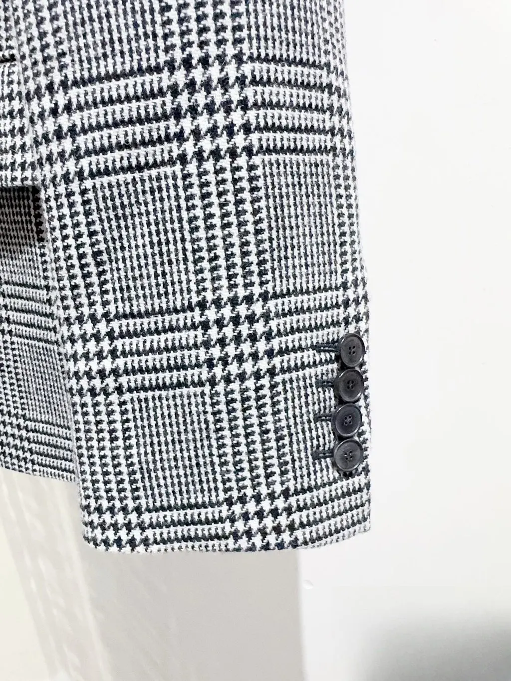 Dior Wool Jacket MultiColor Wool Very good - Back View