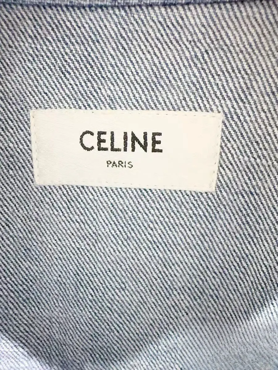 Celine Denim Jacket MultiColor Denim Never worn, with tag - Back View