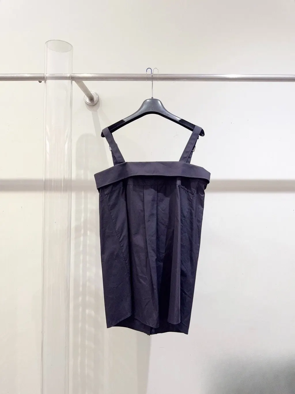 Dior Brown Cotton Dress Brown Cotton Never worn, with tag - Model View