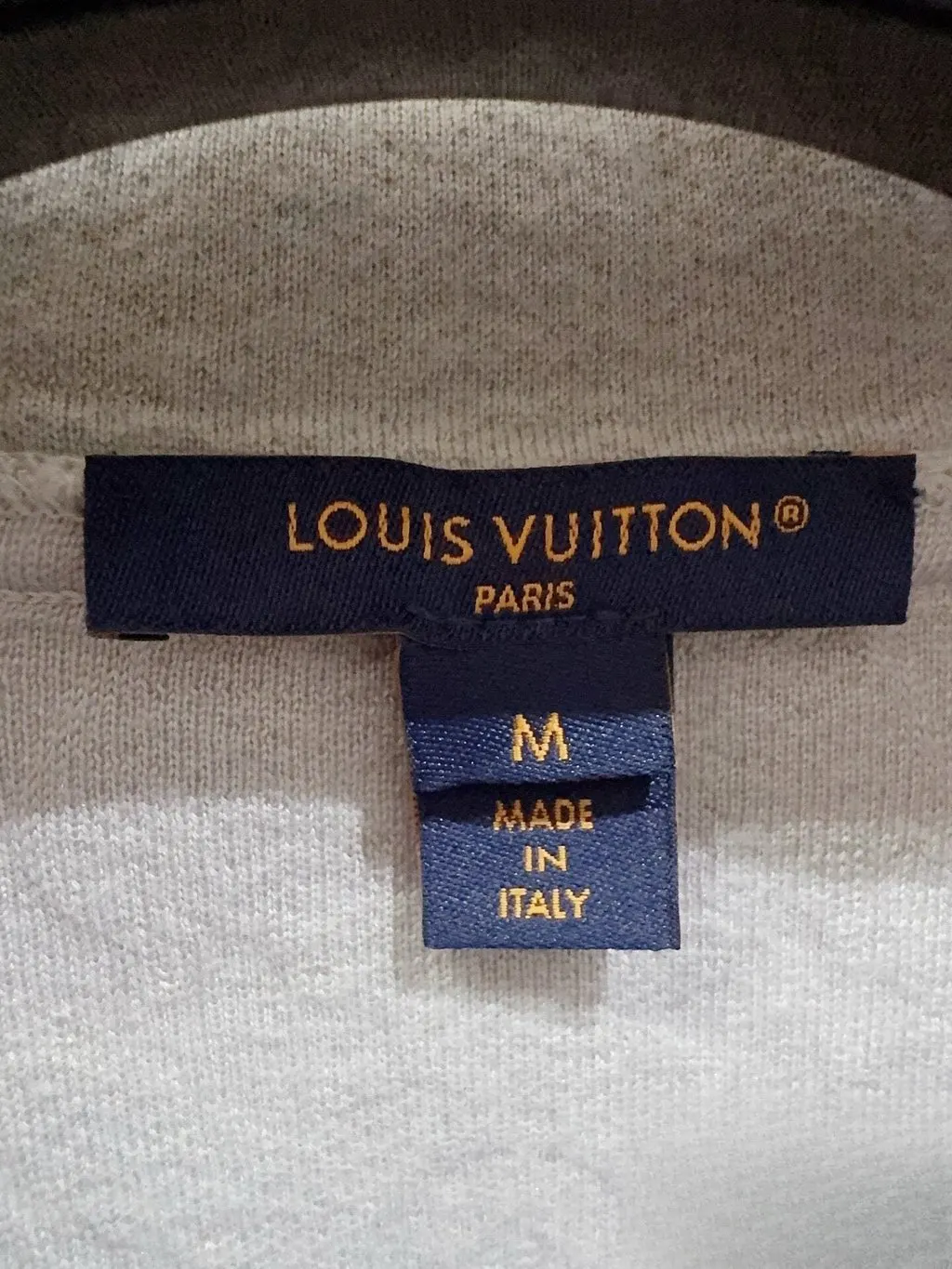 Louis Vuitton Purple Polyamide Jacket Purple Polyamide Very good - Model View