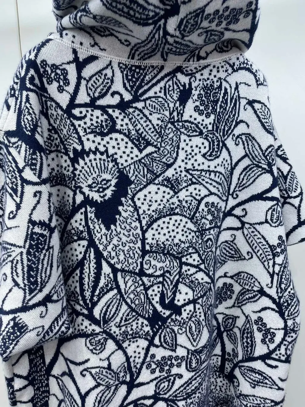 Dior Cotton Knitwear MultiColor Cotton Good - Inside View