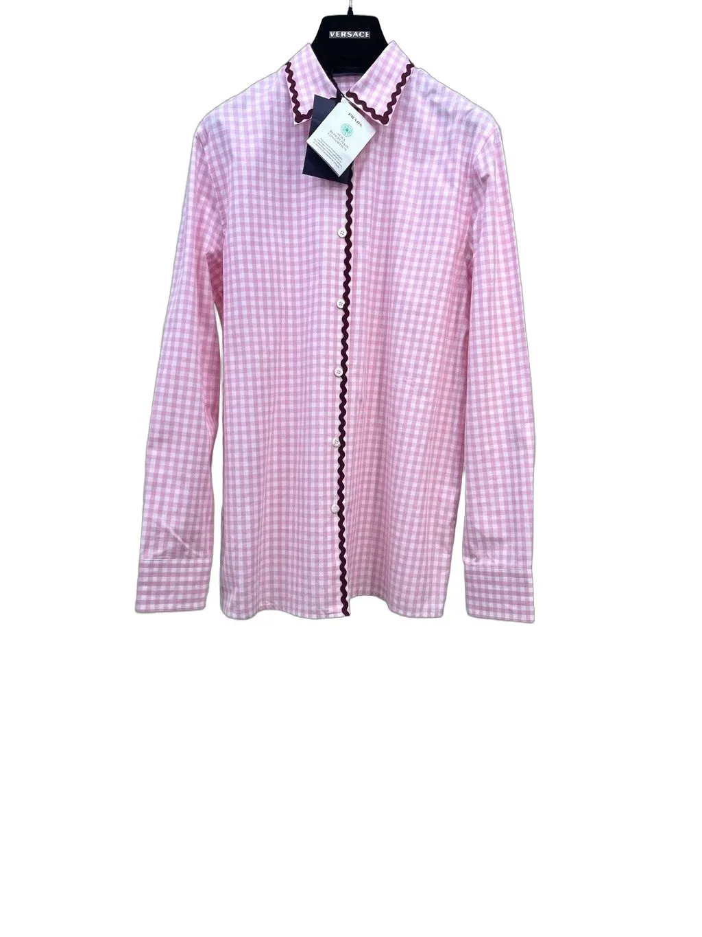 Prada Cotton Top