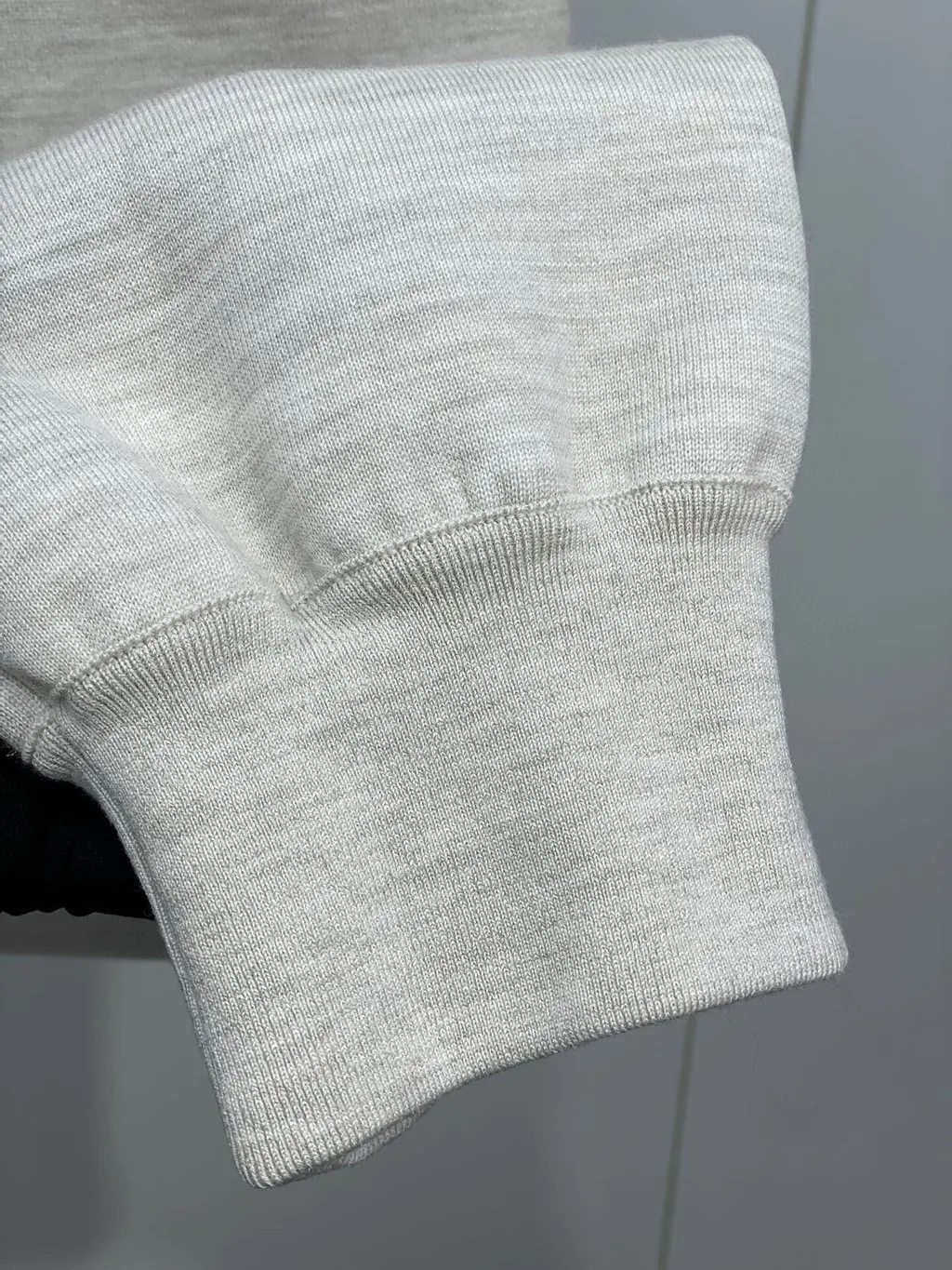 Louis Vuitton Grey Cotton Trousers Grey Cotton Good - Box View