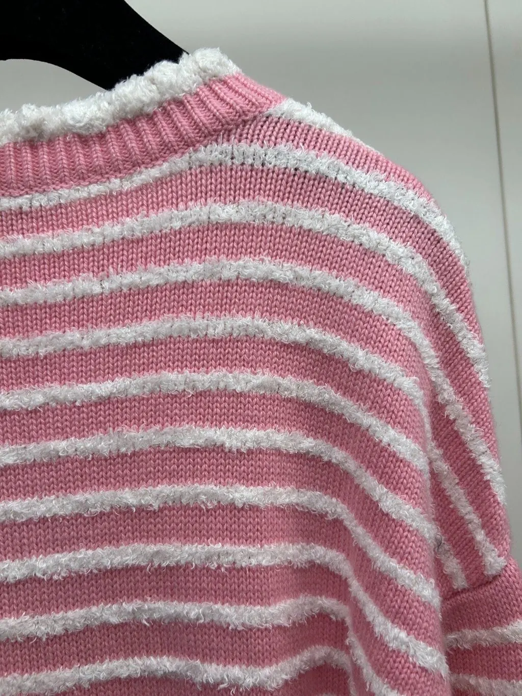 Chanel Wool Knitwear MultiColor Wool Good - Inside View
