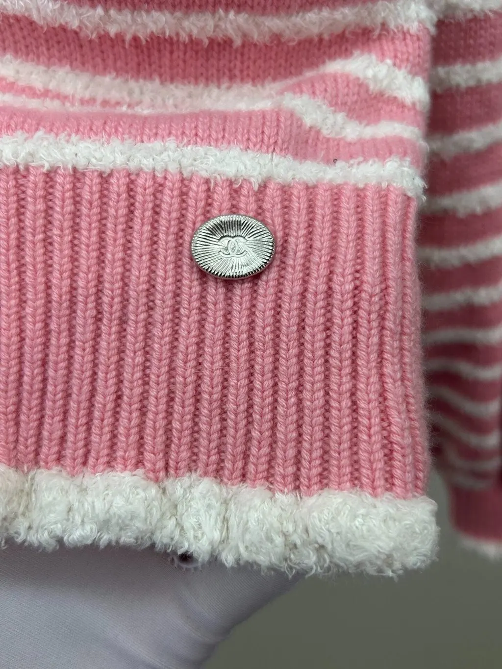 Chanel Wool Knitwear MultiColor Wool Good - Box View