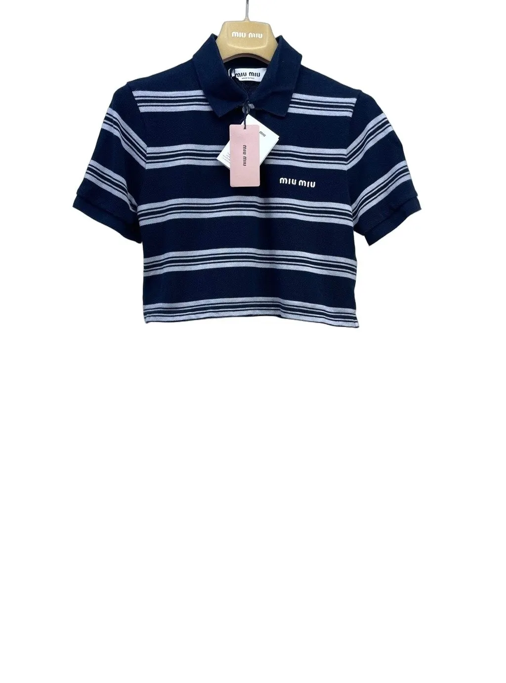 Miu Miu Cotton Top