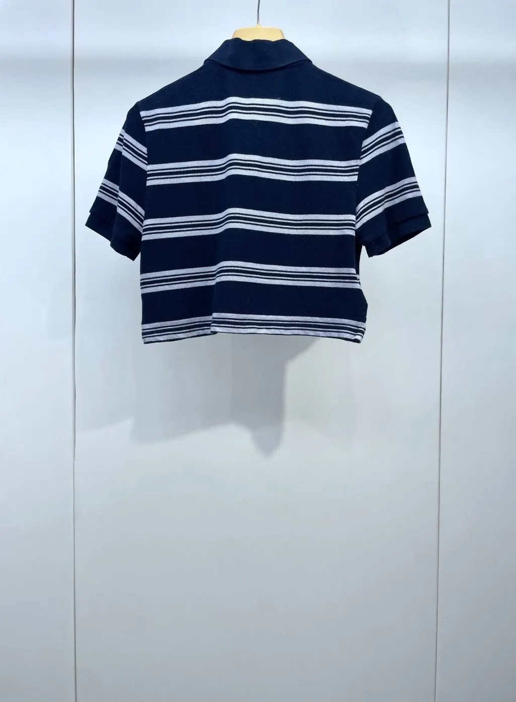 Miu Miu Cotton Top MultiColor Cotton Very good - Back View