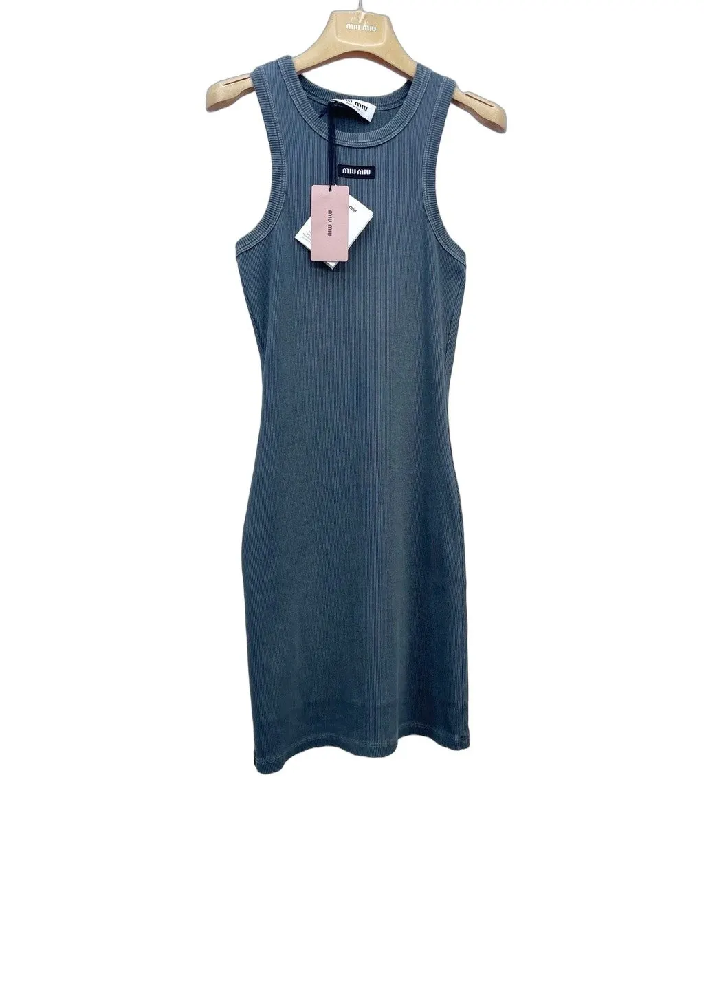 Miu Miu Cotton Dress