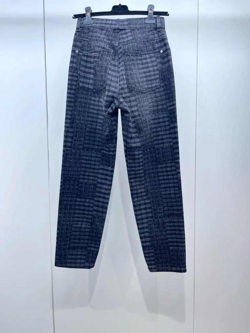 Chanel Denim Jeans MultiColor Denim Never worn, with tag - Back View