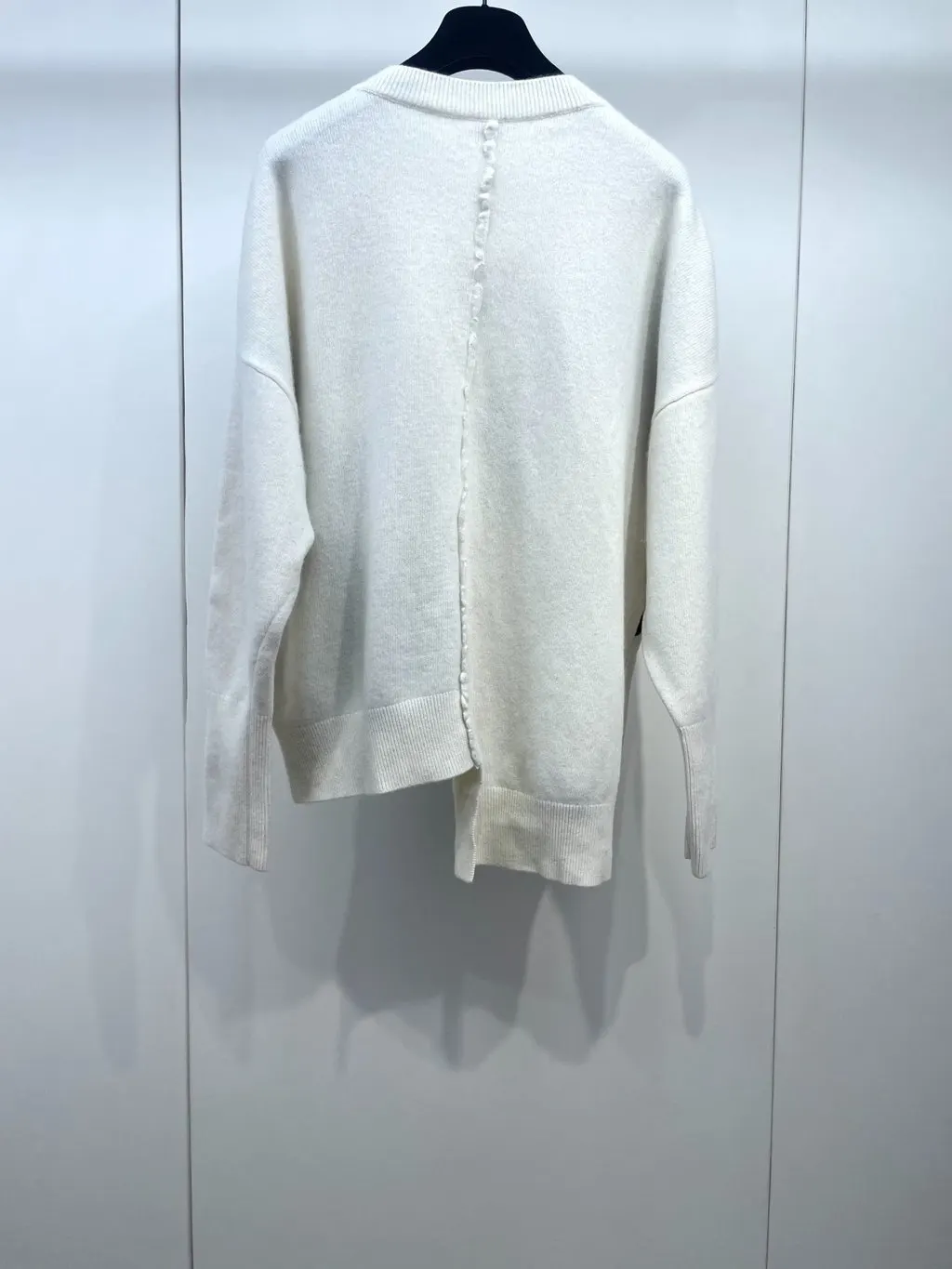 Loewe Cotton Knitwear MultiColor Cotton Very good - Back View