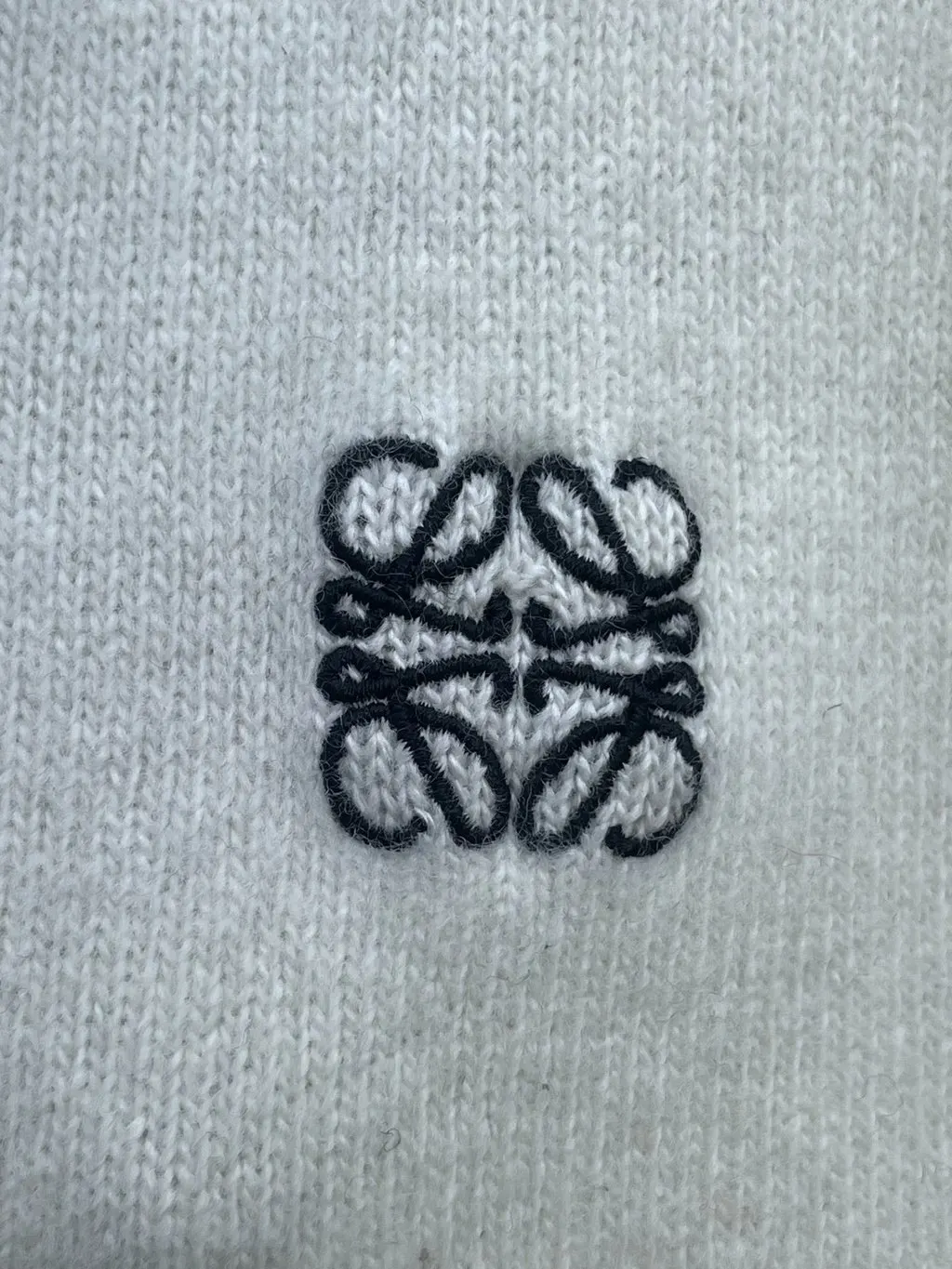 Loewe Cotton Knitwear MultiColor Cotton Very good - Model View