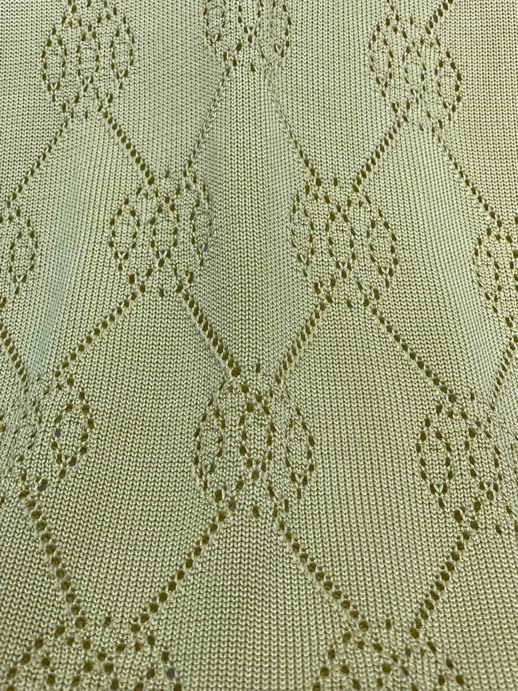 Hermès Beige Cotton Dress Beige Cotton Very good - Box View