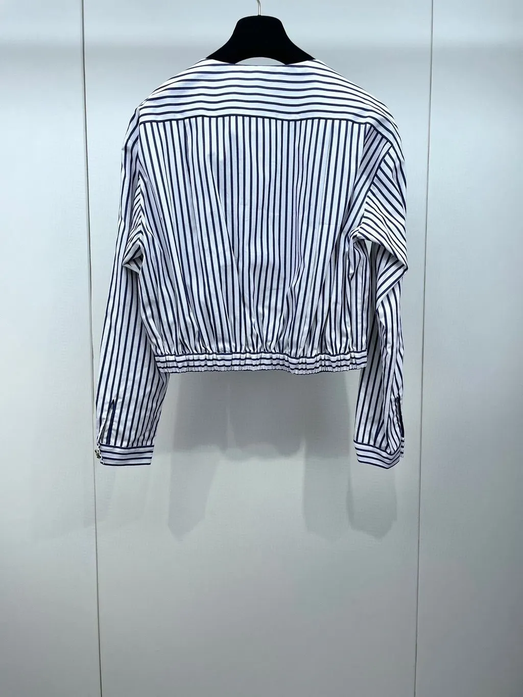 Chanel Cotton Top MultiColor Cotton Never worn, with tag - Back View