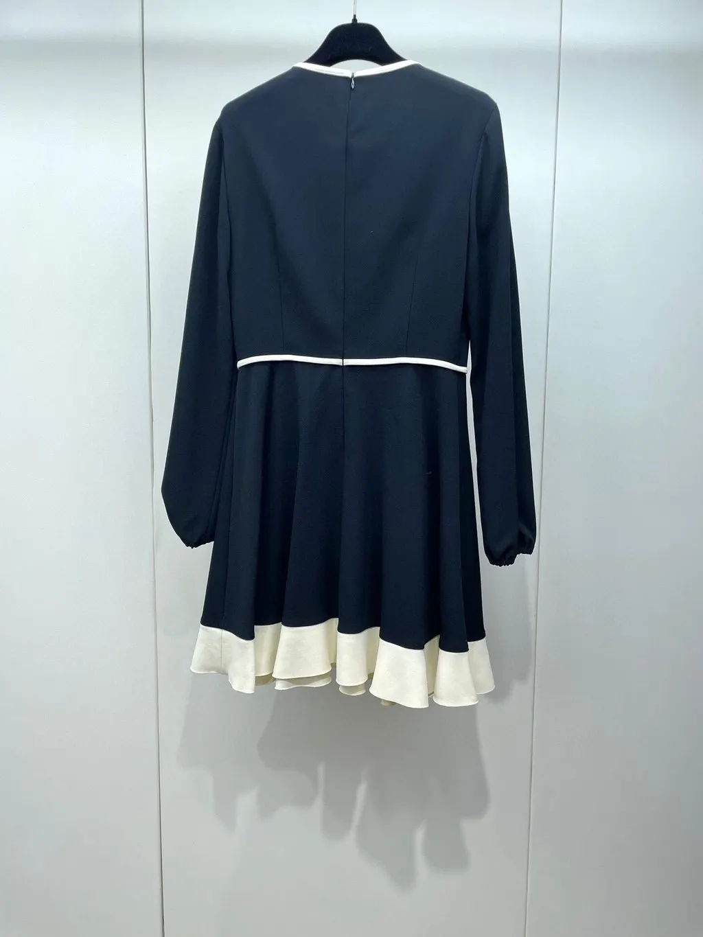 Valentino Viscose Dress MultiColor Viscose Very good - Back View