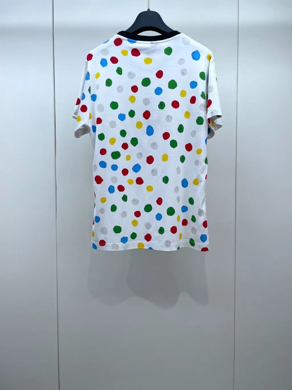 Louis Vuitton Cotton Top MultiColor Cotton Never worn, with tag - Back View