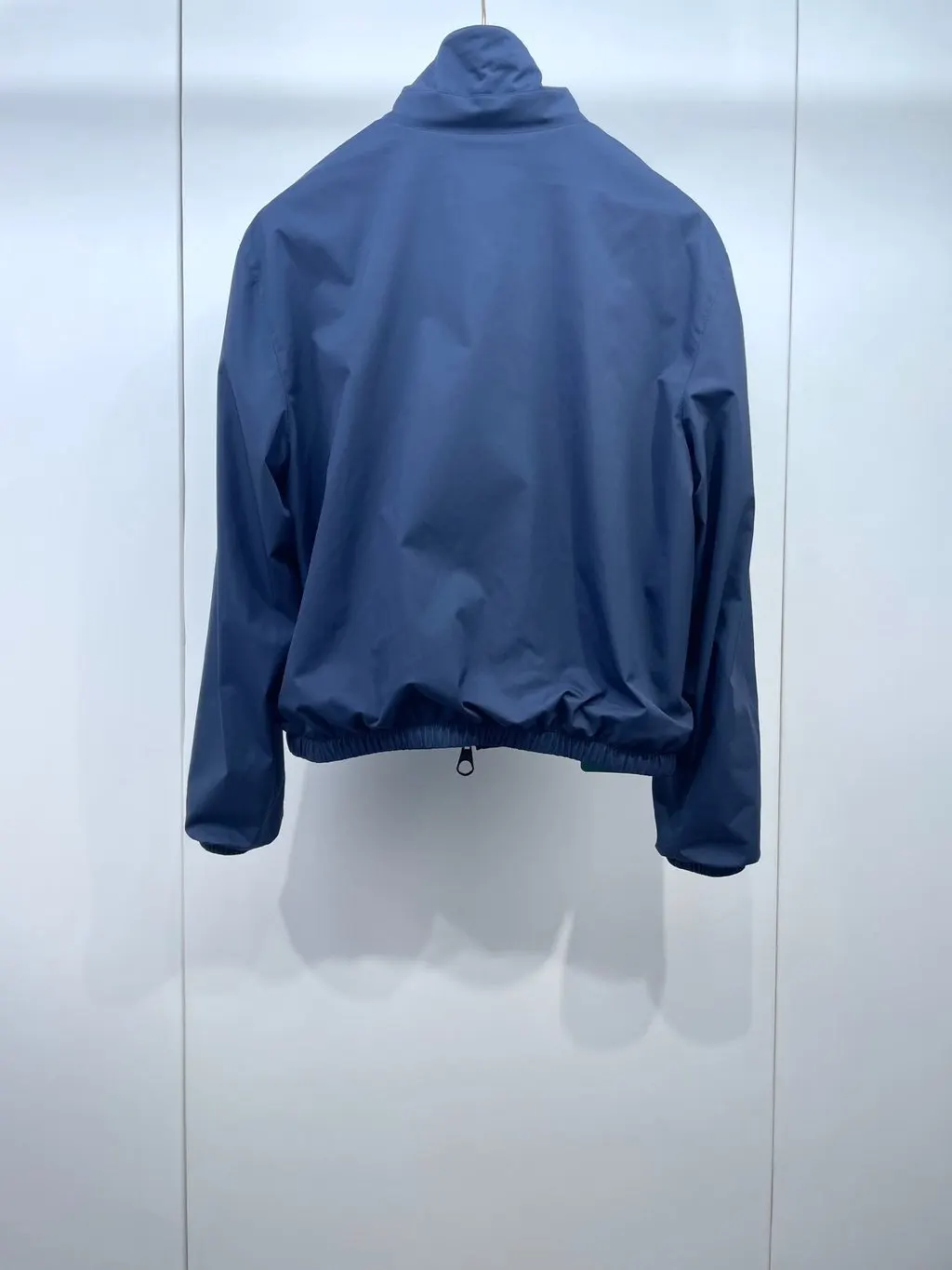 Loro Piana Navy Cashmere Jacket Navy Cashmere Never worn, with tag - Back View