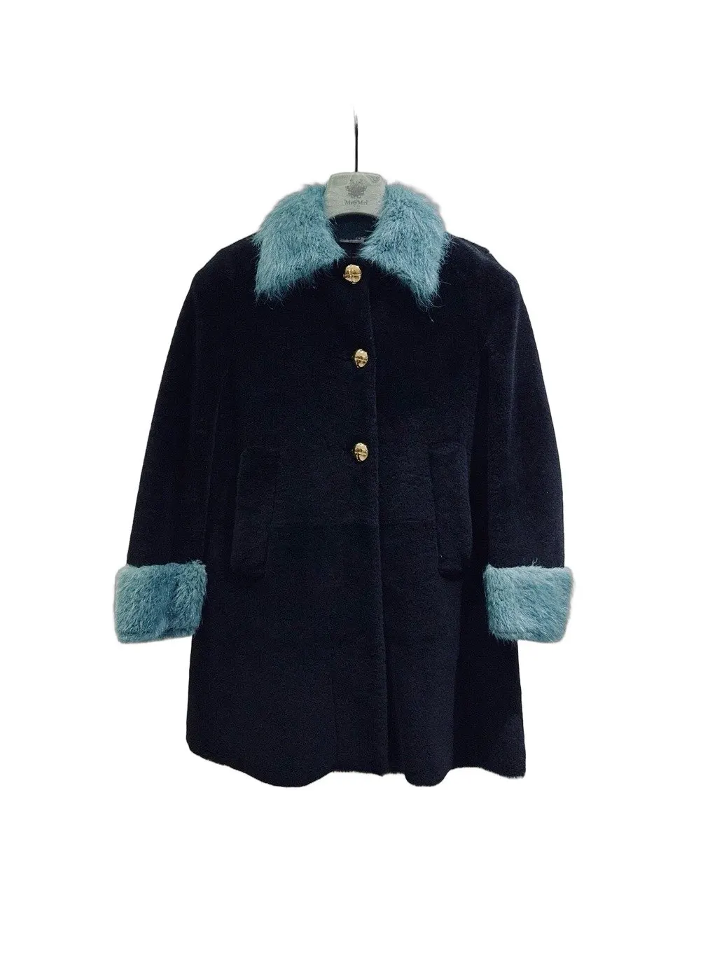 Miu Miu Shearling Jacket