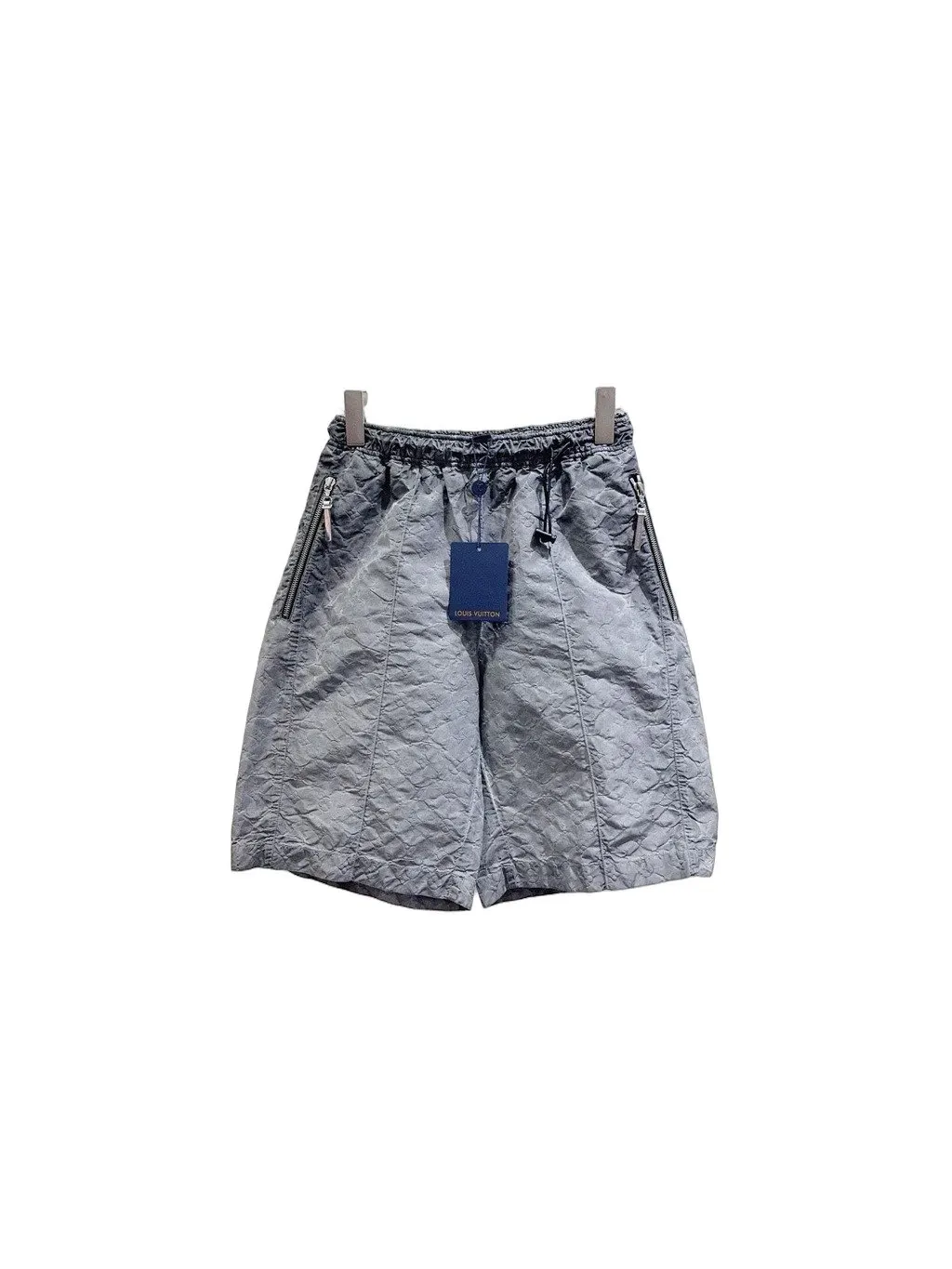 Louis Vuitton Polyester Trousers