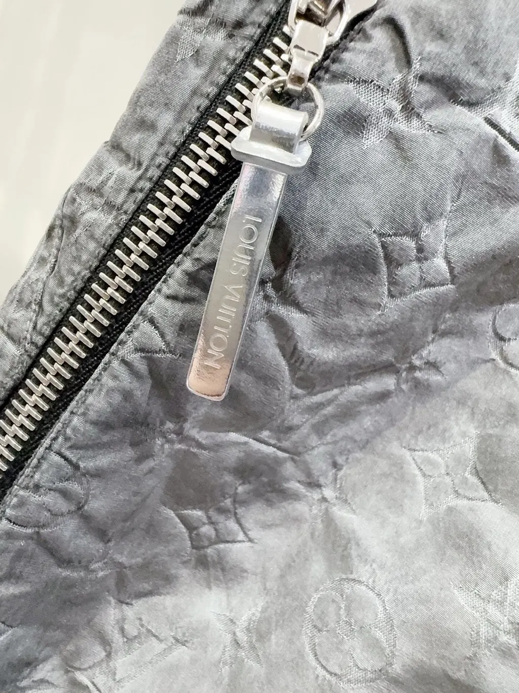 Louis Vuitton Polyester Trousers MultiColor Polyester Never worn, with tag - Inside View