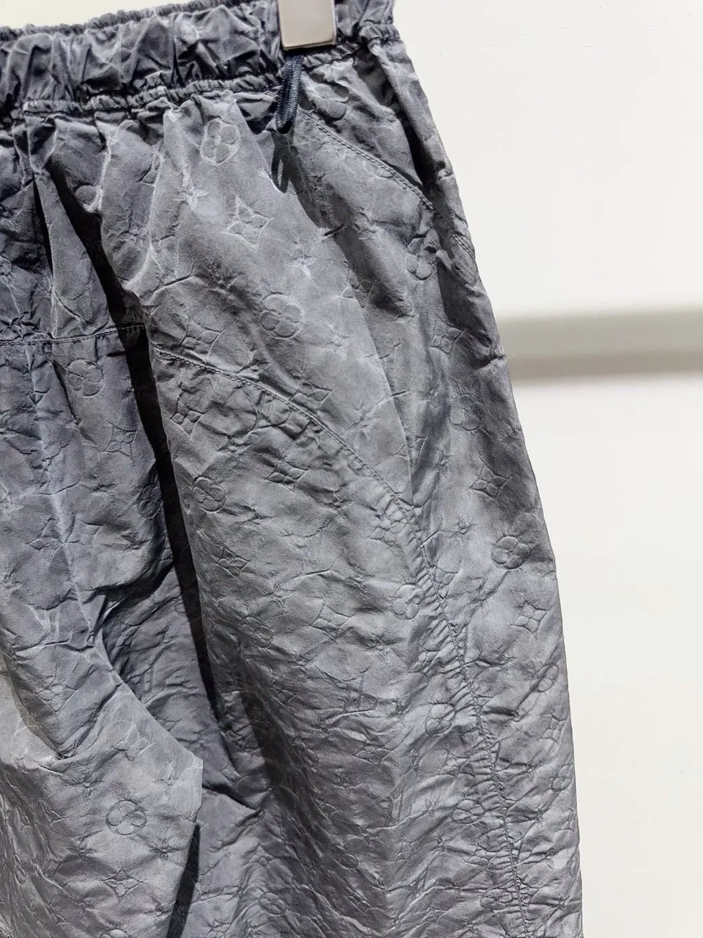 Louis Vuitton Polyester Trousers MultiColor Polyester Never worn, with tag - Box View