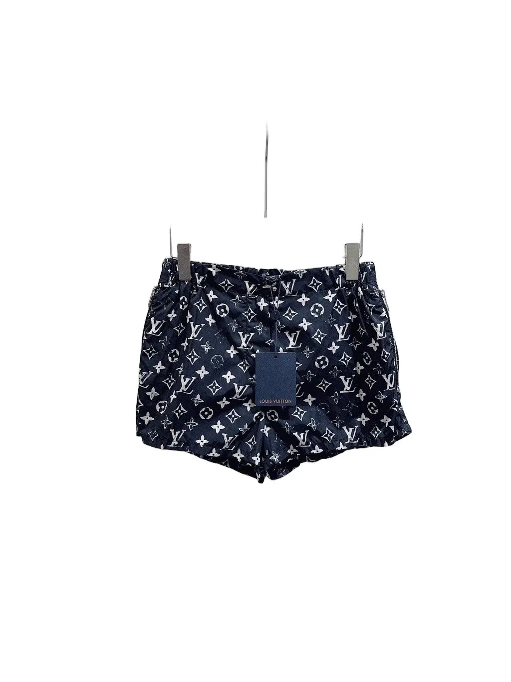 Louis Vuitton Polyamide Shorts MultiColor Polyamide Never worn - Front View