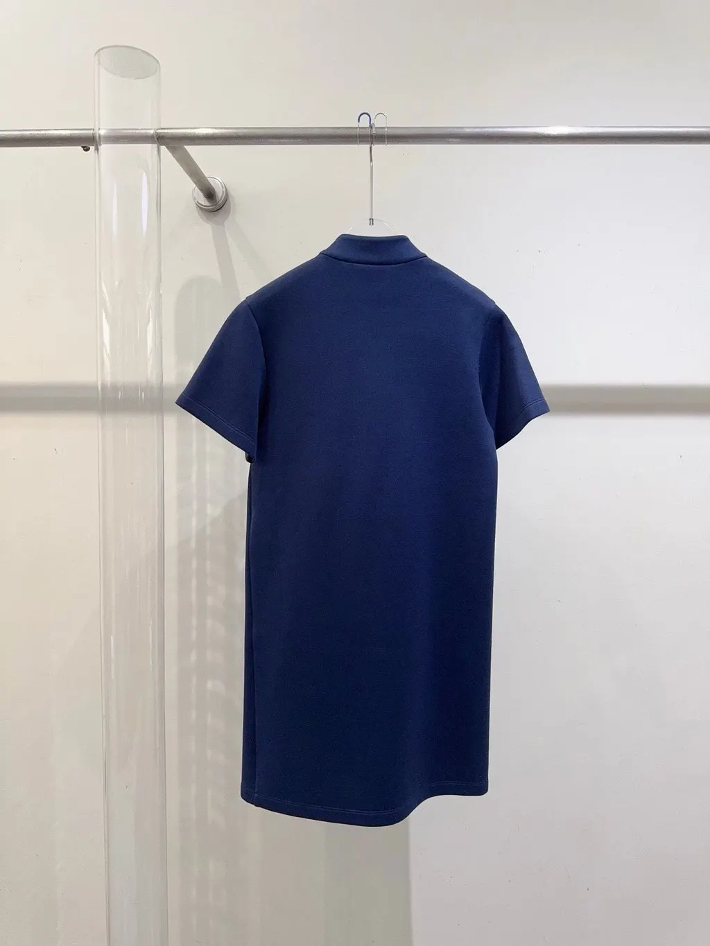 Louis Vuitton Cotton Dress MultiColor Cotton Never worn, with tag - Inside View