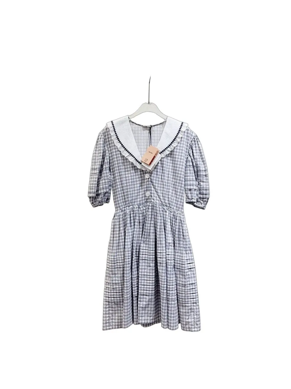 Miu Miu Cotton Dress