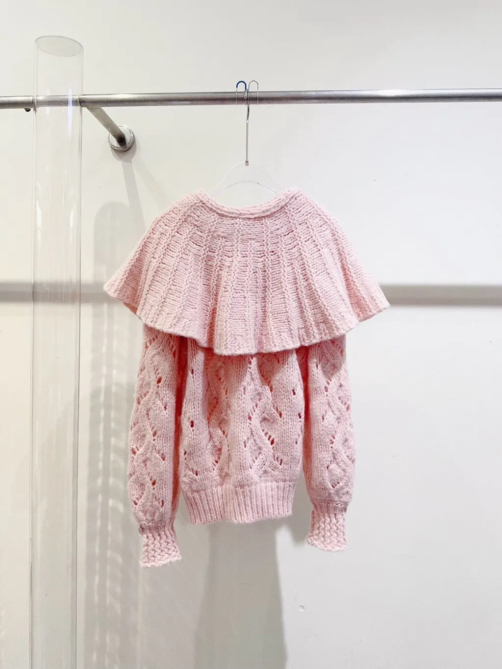 Chanel Wool Knitwear MultiColor Wool Very good - Inside View